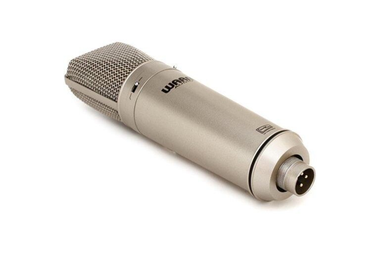 Конденсаторный микрофон: принцип работы, разновидности