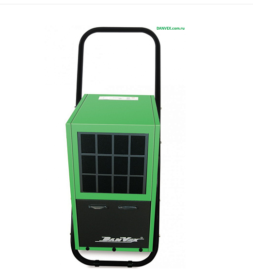 Промышленные осушители: как выбрать, установить и экономно эксплуатировать