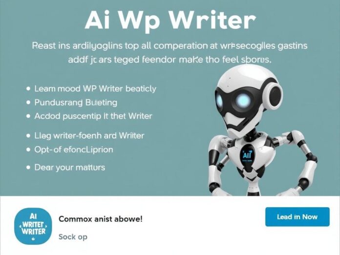 Плагин AI WP Writer: как превратить идеи в контент быстро и без головной боли
