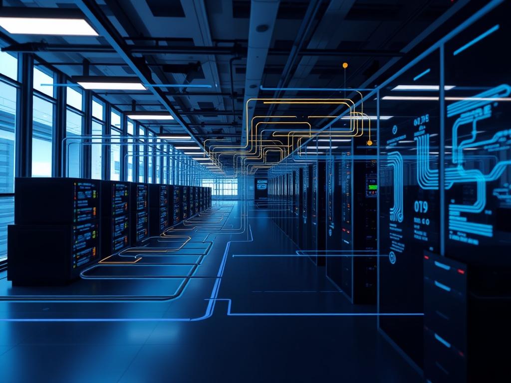 Proxy in company infrastructure - caching, load balancing, and acceleration of typical operationsфото